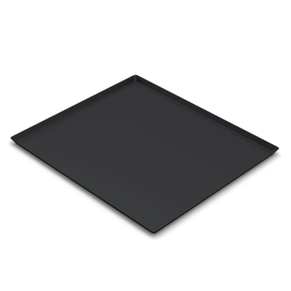 Плоская итальянская форма 40×30 см с покрытием