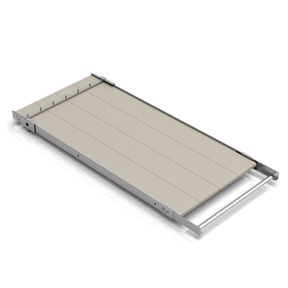 Односторонняя пекарская доска SGD 58×120 см