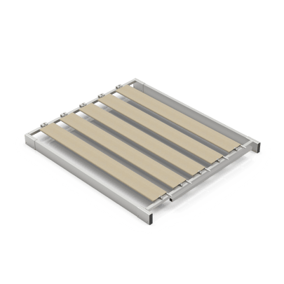 Доска для переворота теста 80×80 см