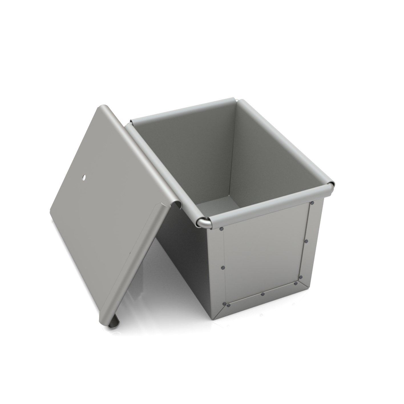 10x10x15 см Тостерная противень