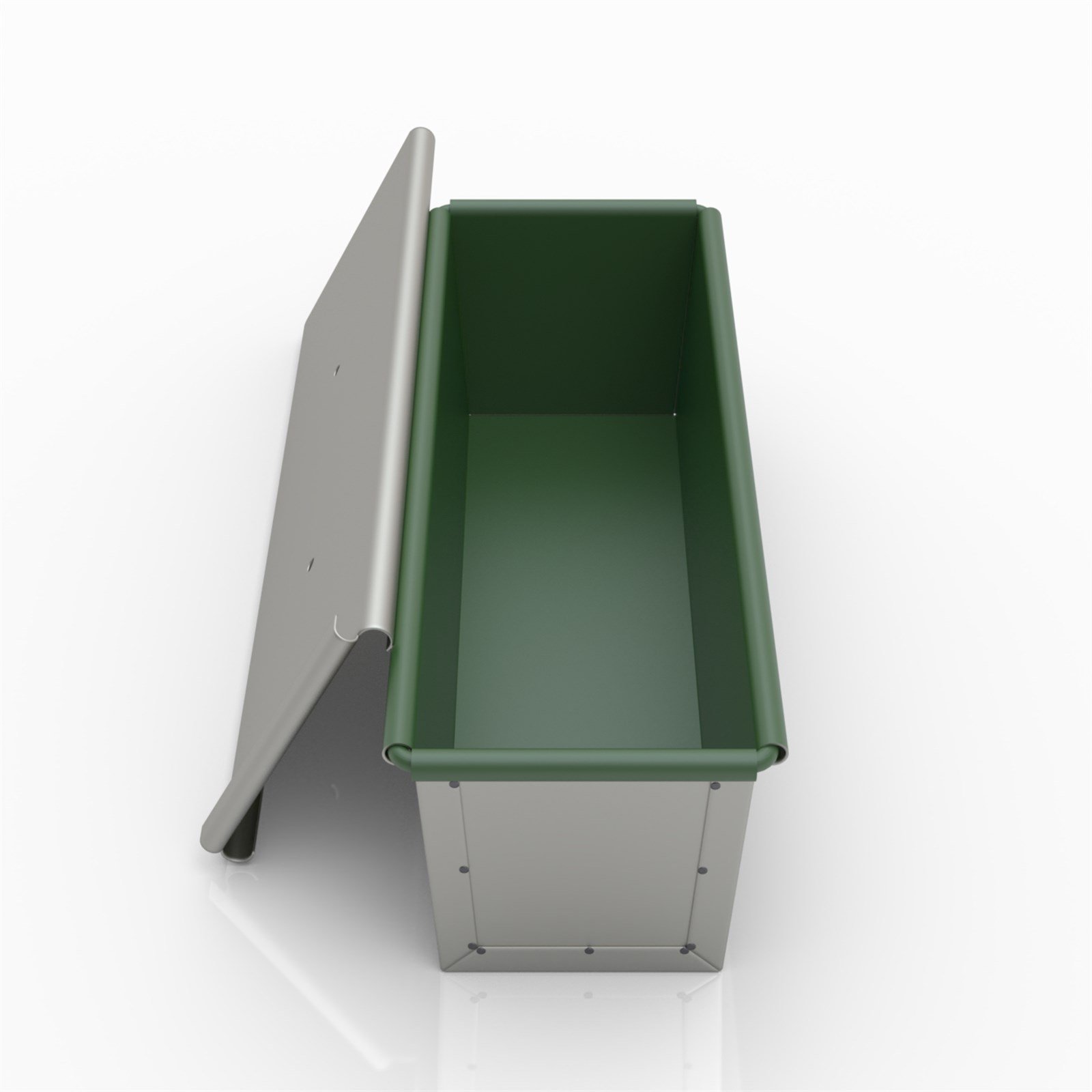 10x10x30 см Тостерная противень с покрытием — изображение 2