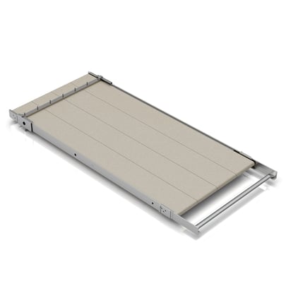 Односторонняя пекарская доска 58×160 см