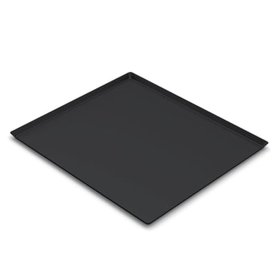 Плоская итальянская форма 40×25 см с антипригарным покрытием