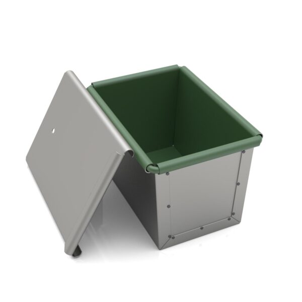 11x11x16 см Тостерная противень с покрытием