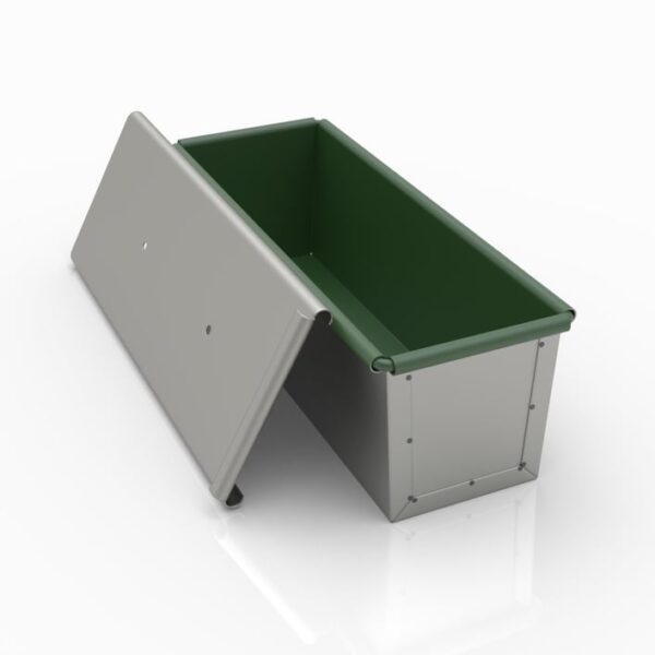 12,5x13x32 см Тостерная противень с покрытием