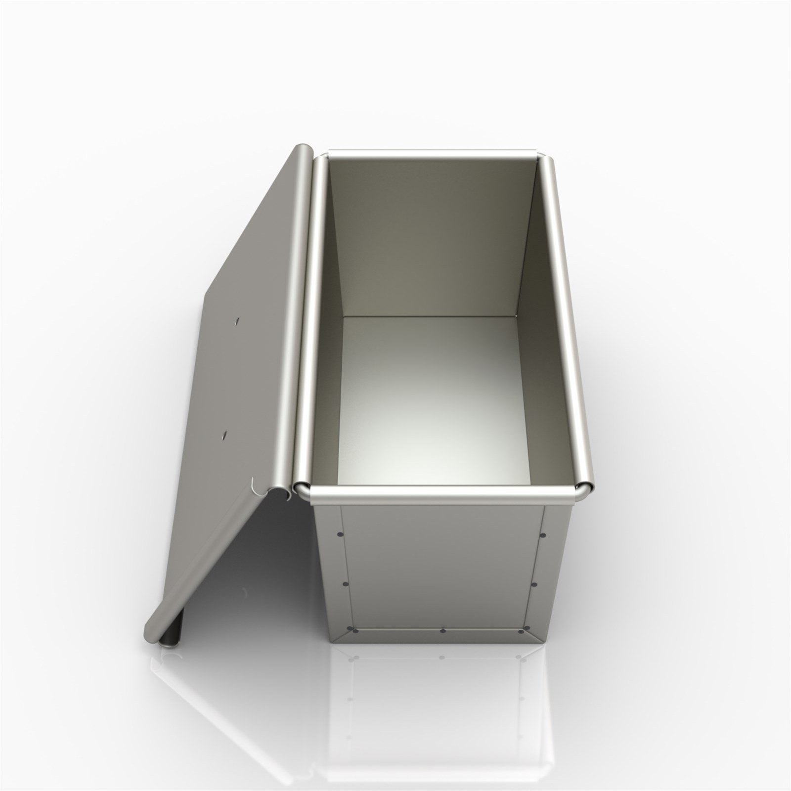 12x12x25 см Тостерная противень — изображение 3