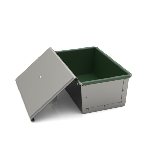 12x8x20 см Тостерная противень с покрытием