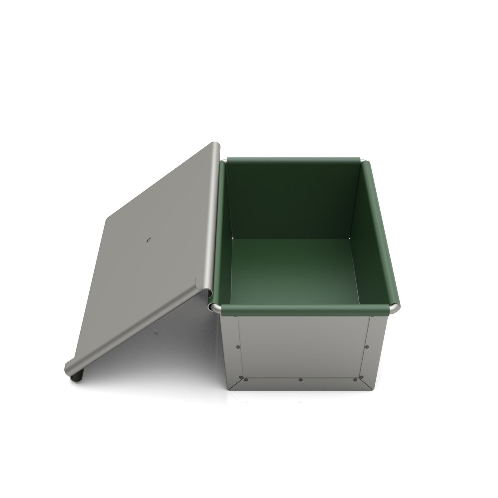 12x8x20 см Тостерная противень с покрытием — изображение 3