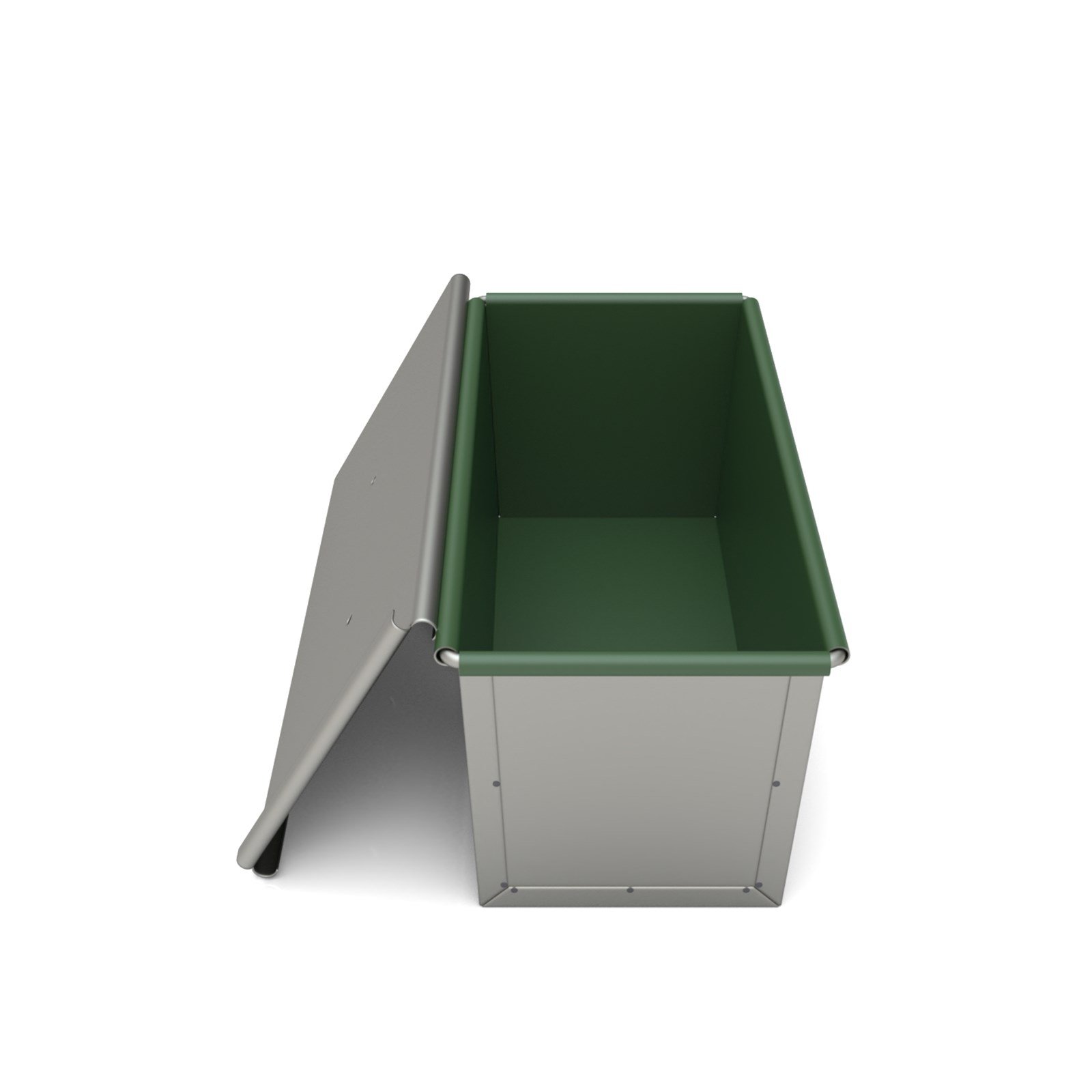 14x14x30 см Тостерная противень с покрытием — изображение 3