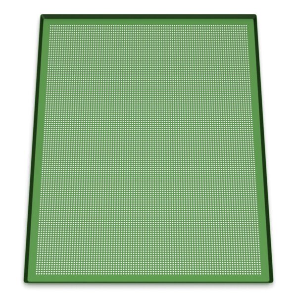 Перфорированная итальянская форма 80×60 см с антипригарным покрытием