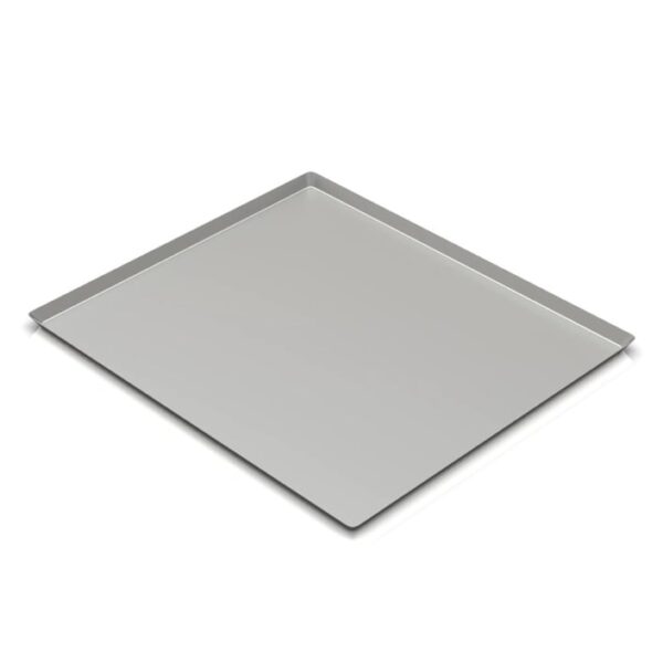 Плоская итальянская форма 40×25 см