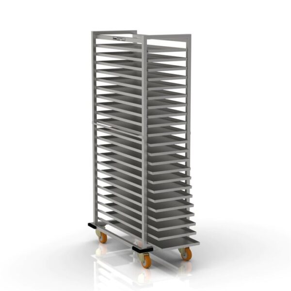 Тележки для жарки