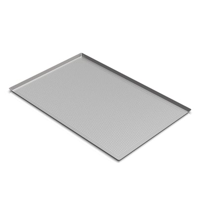 Перфорированная итальянская форма 60×40 см