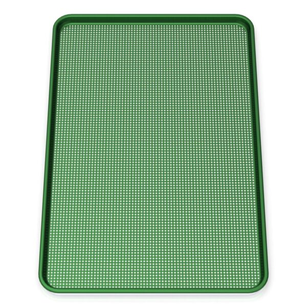 40×60 см Алюминиевая противень с перфорацией с покрытием