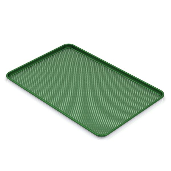 40×60 см Алюминиевая противень с перфорацией с покрытием