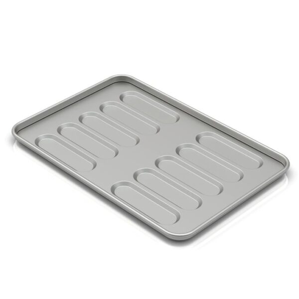 Противень для сэндвичей 40×60 см из алюминия