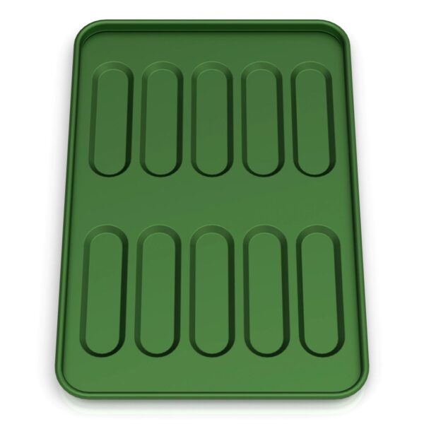 Противень для сэндвичей 40×60 см из алюминия с покрытием