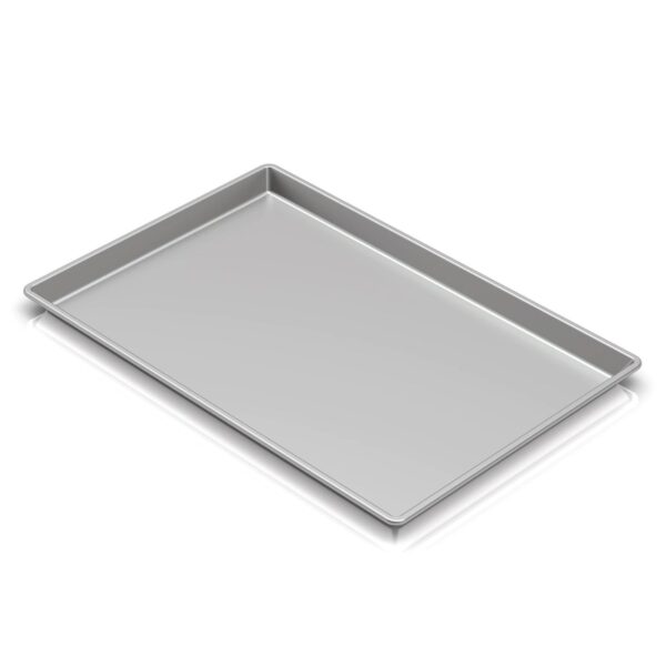 Гладкий противень Alusi 40×60 см