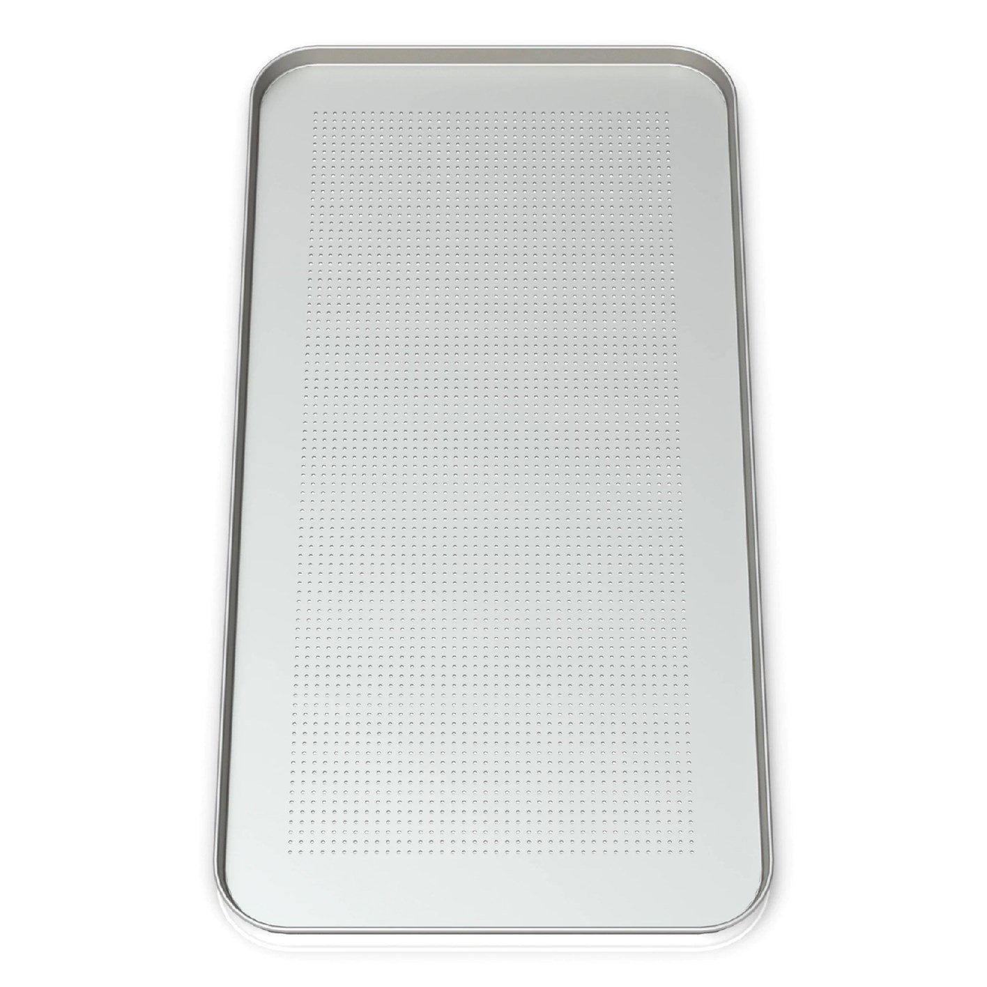 Перфорированный алюминиевый противень 40×80 см — изображение 2