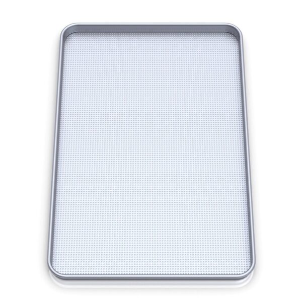 49×74 см Алюминиевая противень с перфорацией