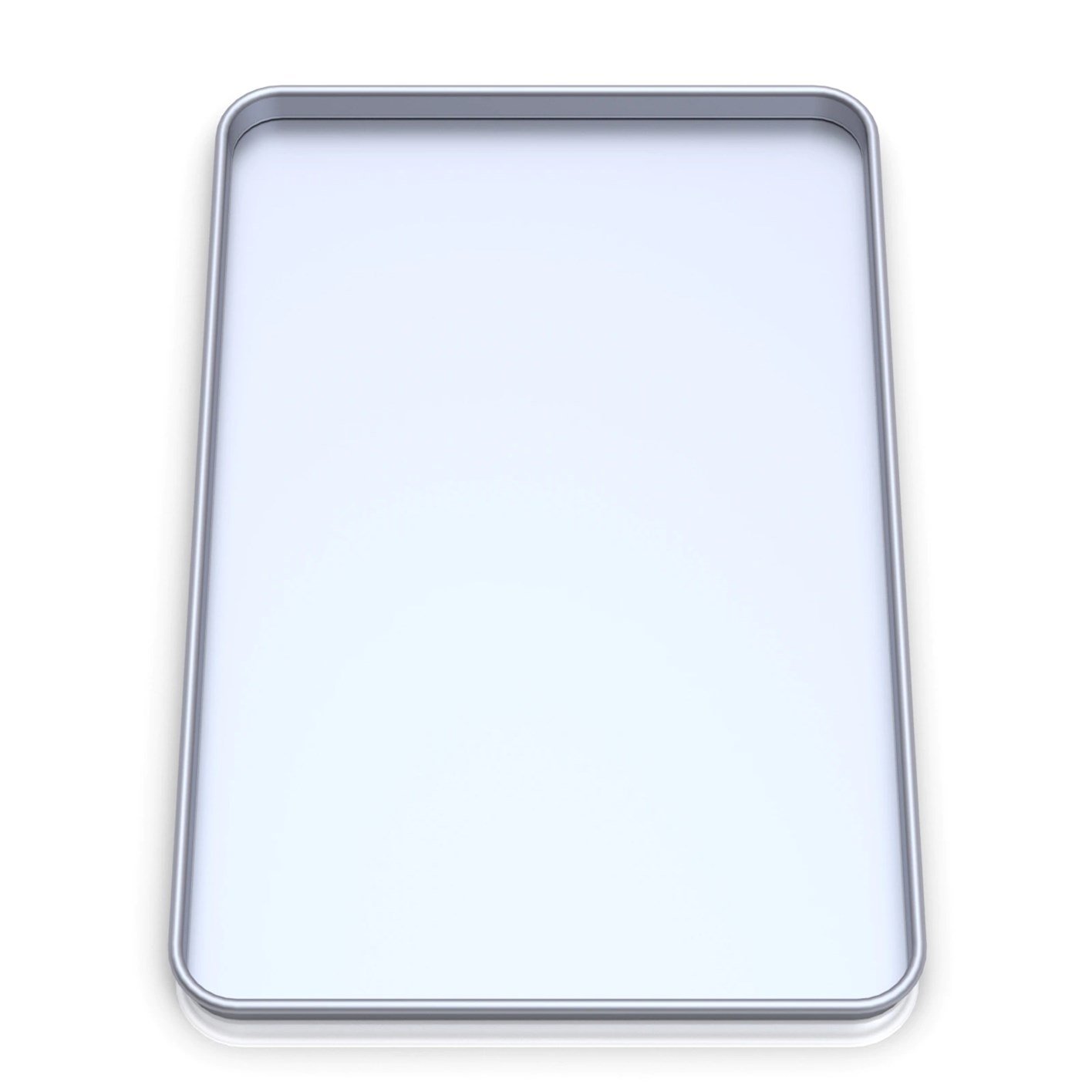 49x74 см Алюминиевая Плоская противень — изображение 2