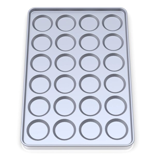 Противень для бургеров 49×74 см из алюминия