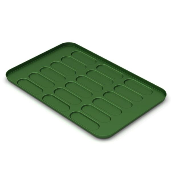 Противень для сэндвичей 49×74 см из алюминия с покрытием