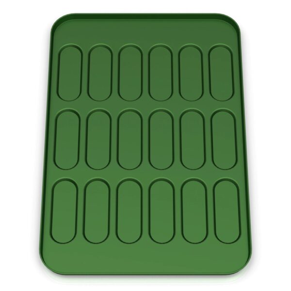 Противень для сэндвичей 49×74 см из алюминия с покрытием