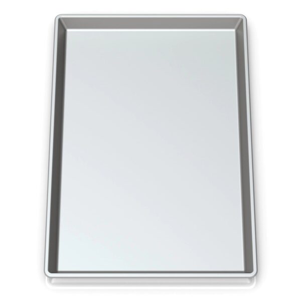 Гладкий противень Alusi 50×74 см