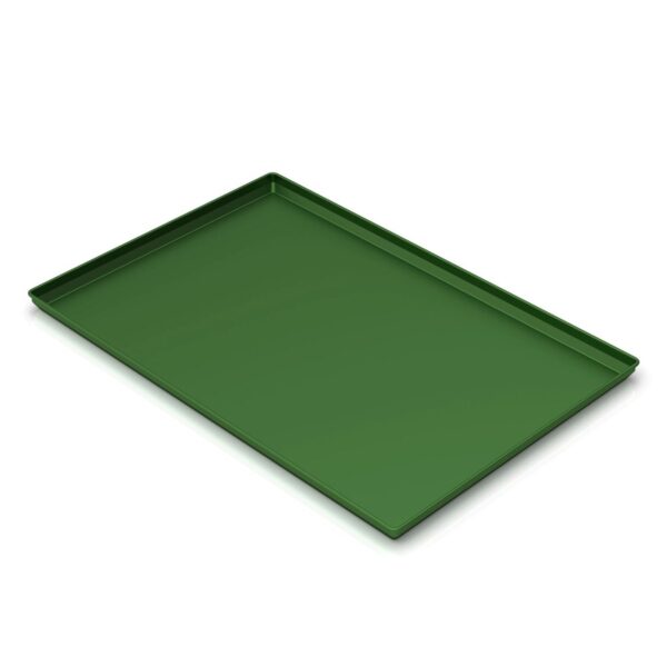 Гладкий противень Alusi 50×74 см с покрытием