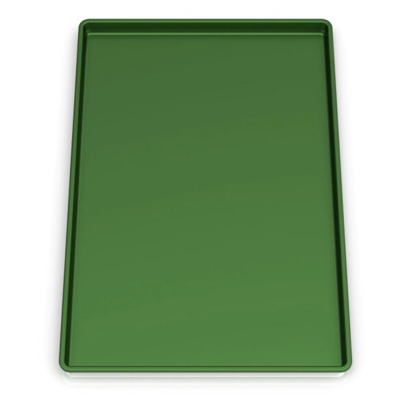 Гладкий противень Alusi 50×74 см с покрытием