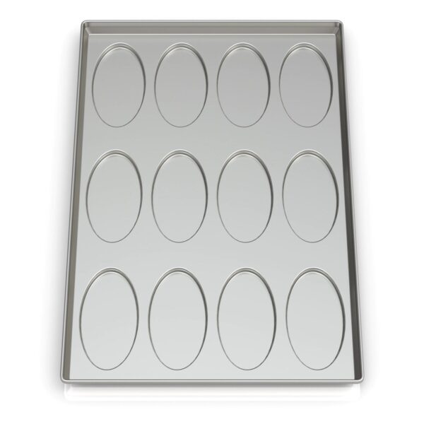 50×74 см Овальная Противень для сэндвичей