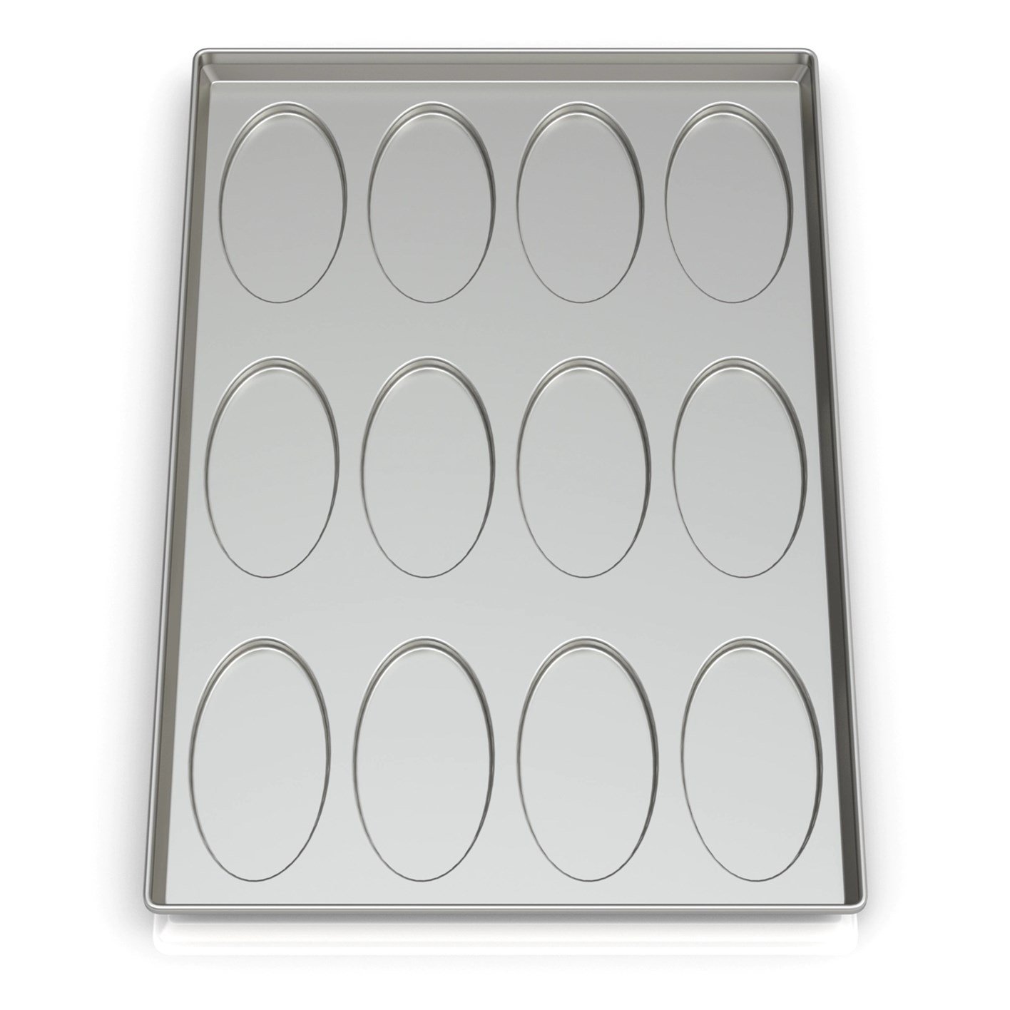 50x74 см Овальная Противень для сэндвичей — изображение 2