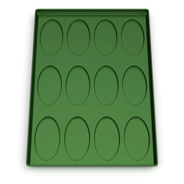 50×74 см Овальная Противень для сэндвичей с покрытием (Alusi металл)