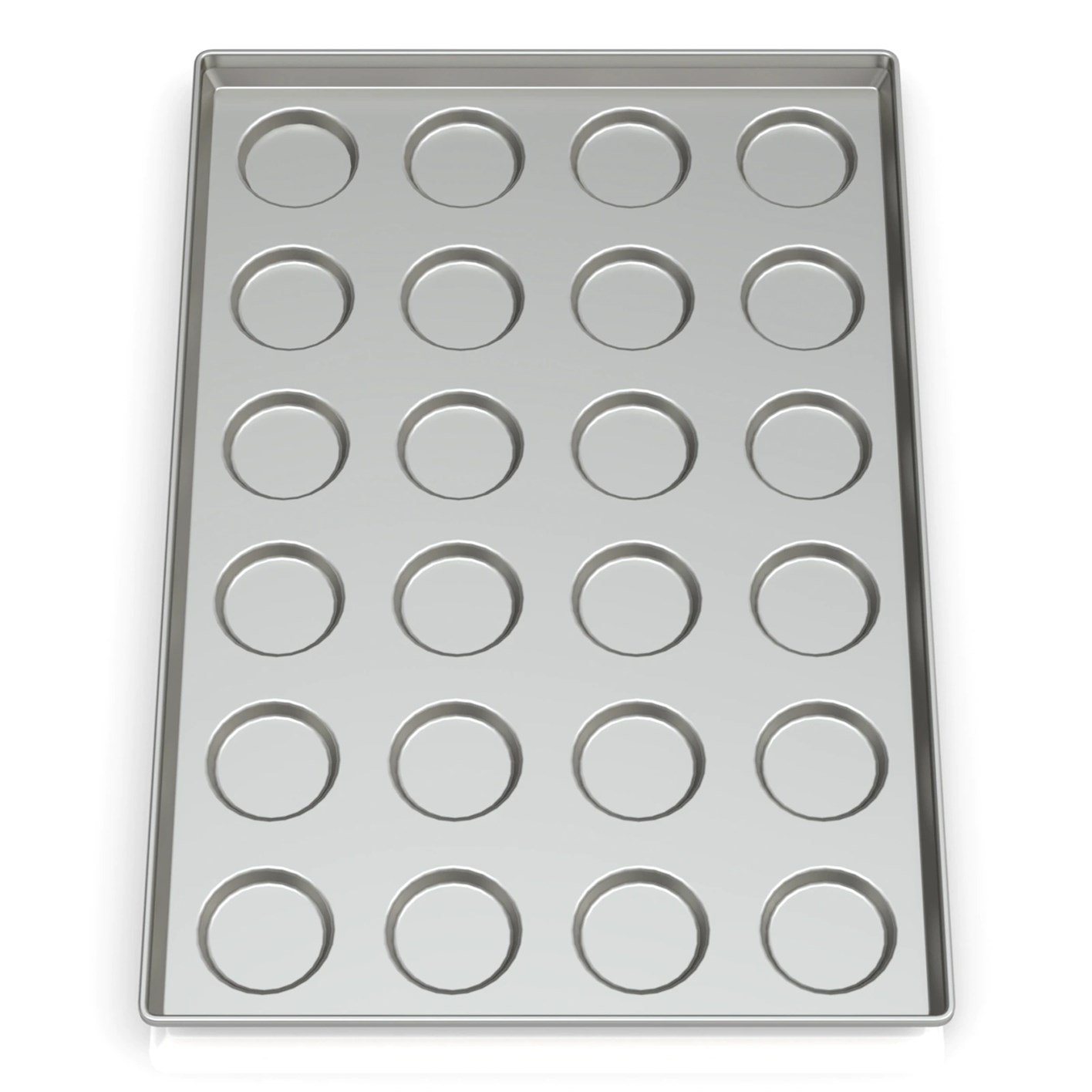 Противень для ролл-капусты 50x74 см из Alusi — изображение 2