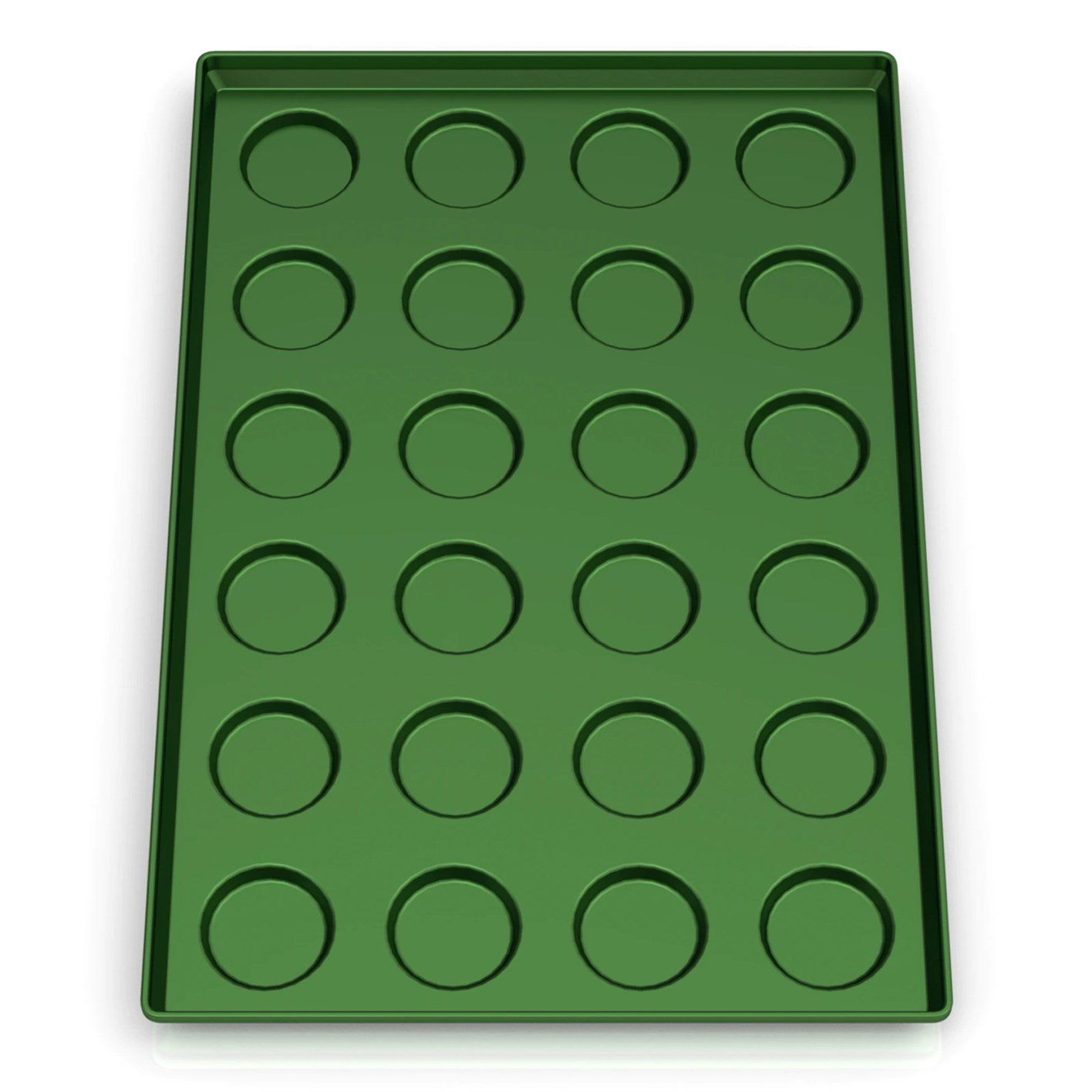 Противень для ролл-капусты 50x74 см из Alusi с покрытием — изображение 2