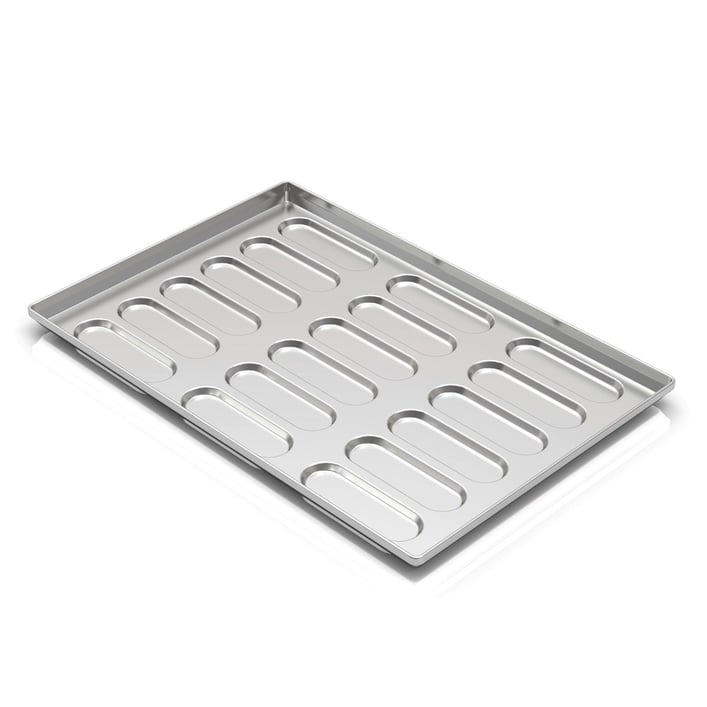 50x74 см Алюминиевая Противень для сэндвичей (Alusi металл)