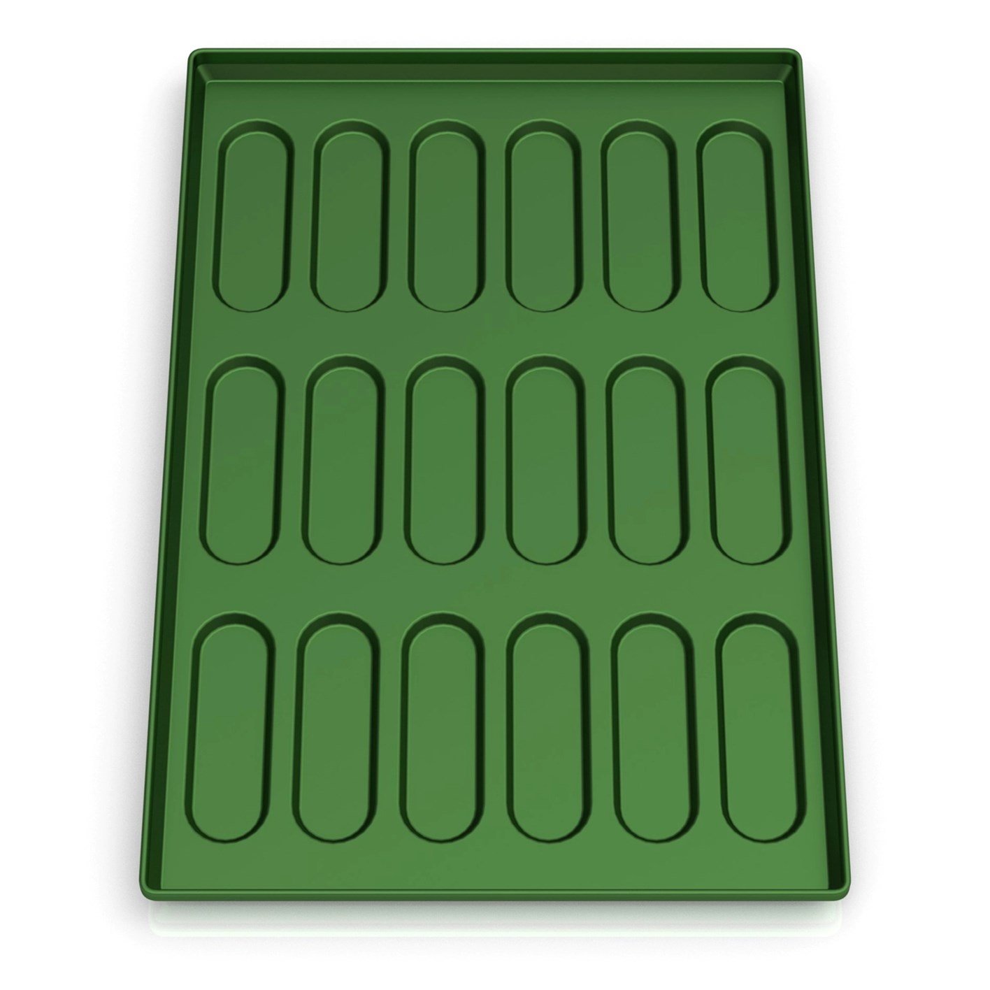 50x74 см Алюминиевая Противень для сэндвичей с покрытием (Alusi металл) — изображение 2