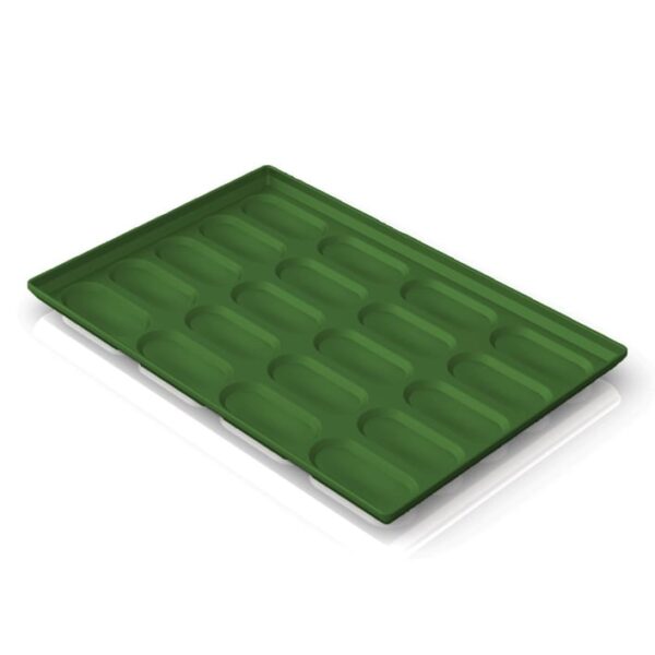 50×74 см Алюминиевая Противень для сэндвичей «Томбул» с покрытием (Alusi металл)