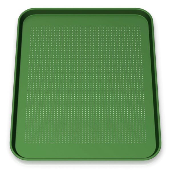 53×65 см Алюминиевая противень с перфорацией с покрытием