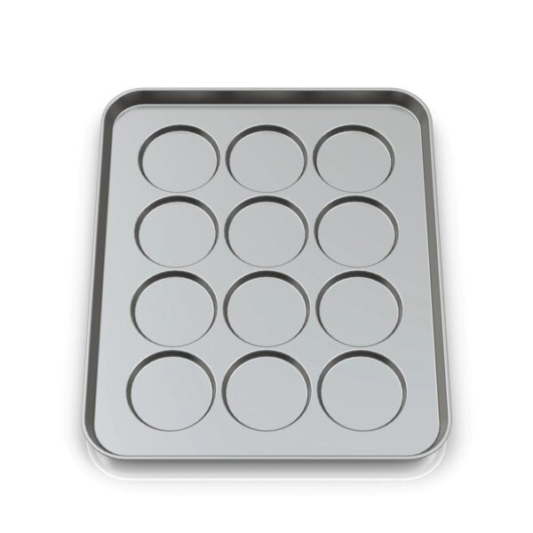 Противень для бургеров 53×65 см из алюминия