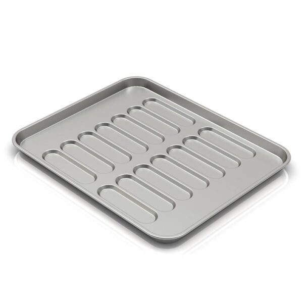 Противень для сэндвичей 53×65 см из алюминия