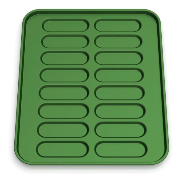 Противень для сэндвичей 53×65 см из алюминия с покрытием