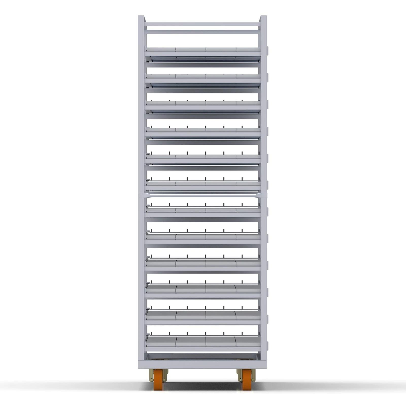 Тележка для паллет 58×280 см. — изображение 4