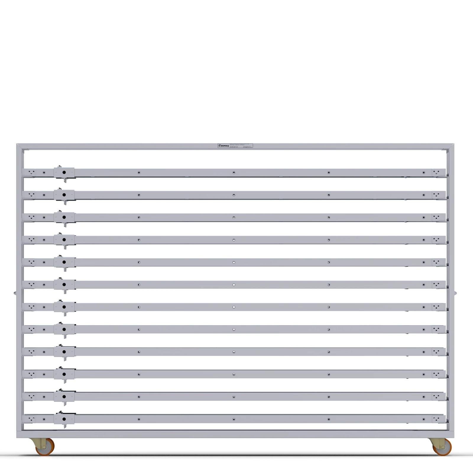 Тележка для паллет 58×280 см. — изображение 5