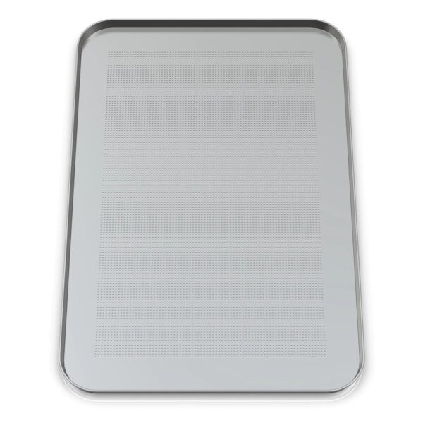 59×80 см Алюминиевая противень с перфорацией