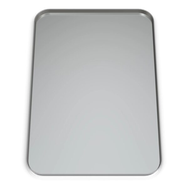 59×80 см Алюминиевая Плоская противень