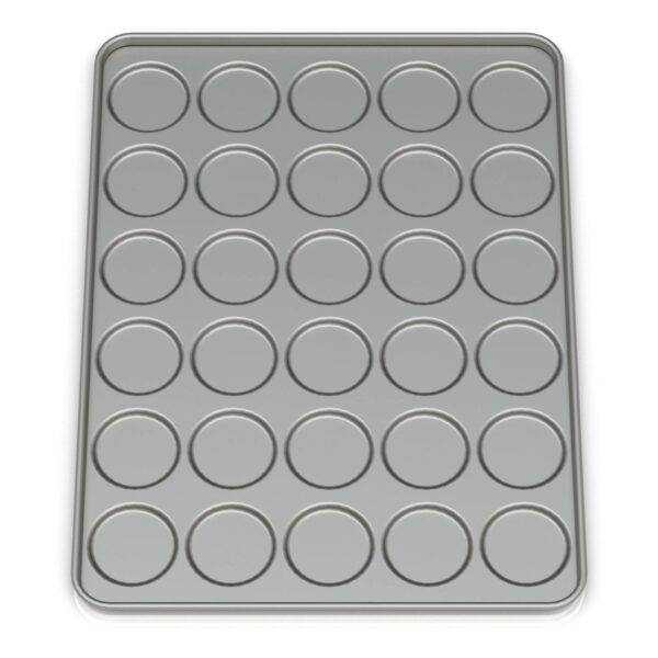 Противень для бургеров 59×80 см из алюминия