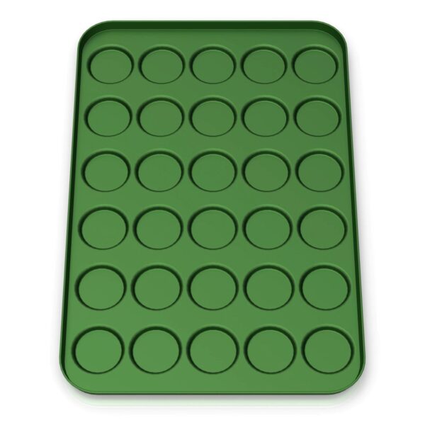 Противень для бургеров 59×80 см из алюминия с покрытием