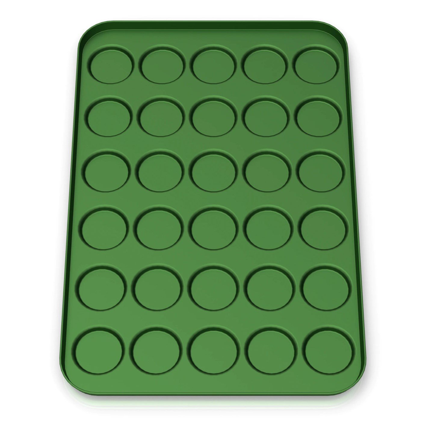 Противень для бургеров 59x80 см из алюминия с покрытием — изображение 2